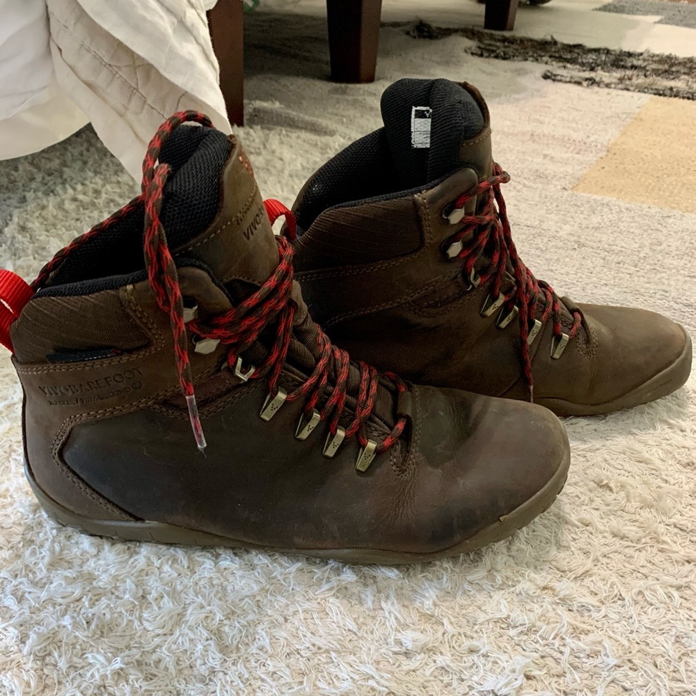 Vivo Barefoot Tracker Firm Ground Water Proof Boots